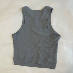 Lululemon grey tank